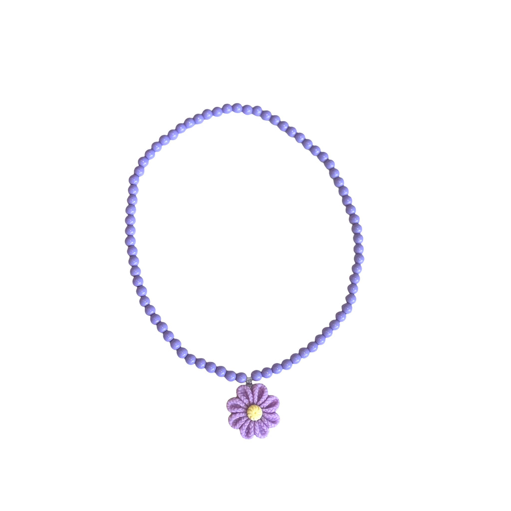 Daisy Necklace