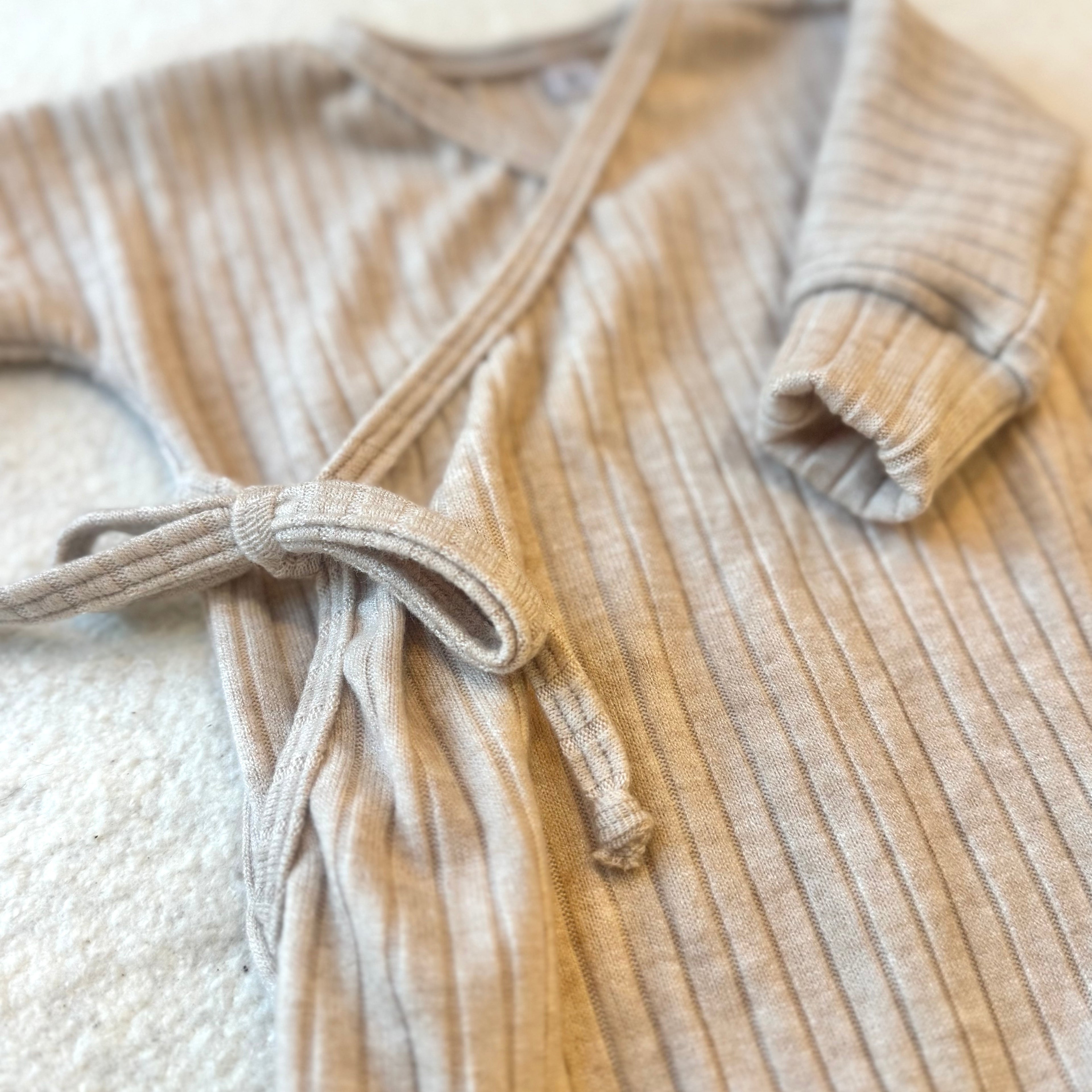 Emerett Kimono Romper