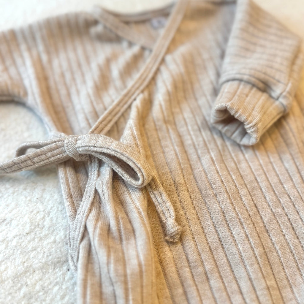 Emerett Kimono Romper