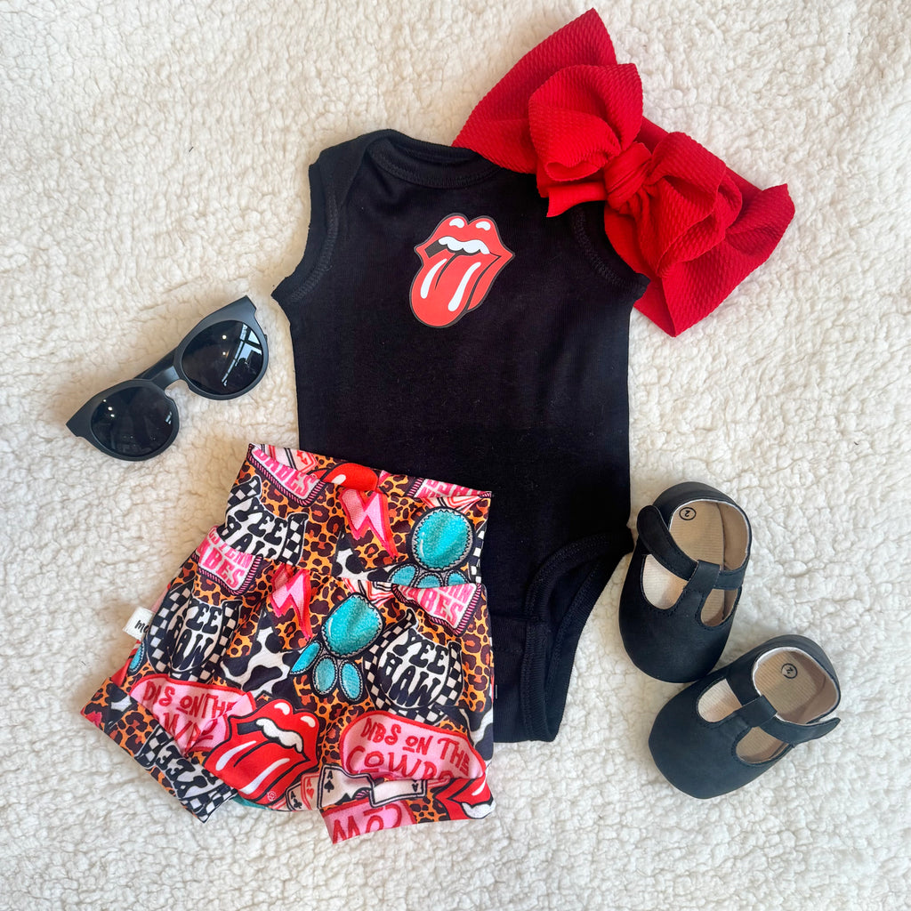 Sassy Cowgirl Bummies