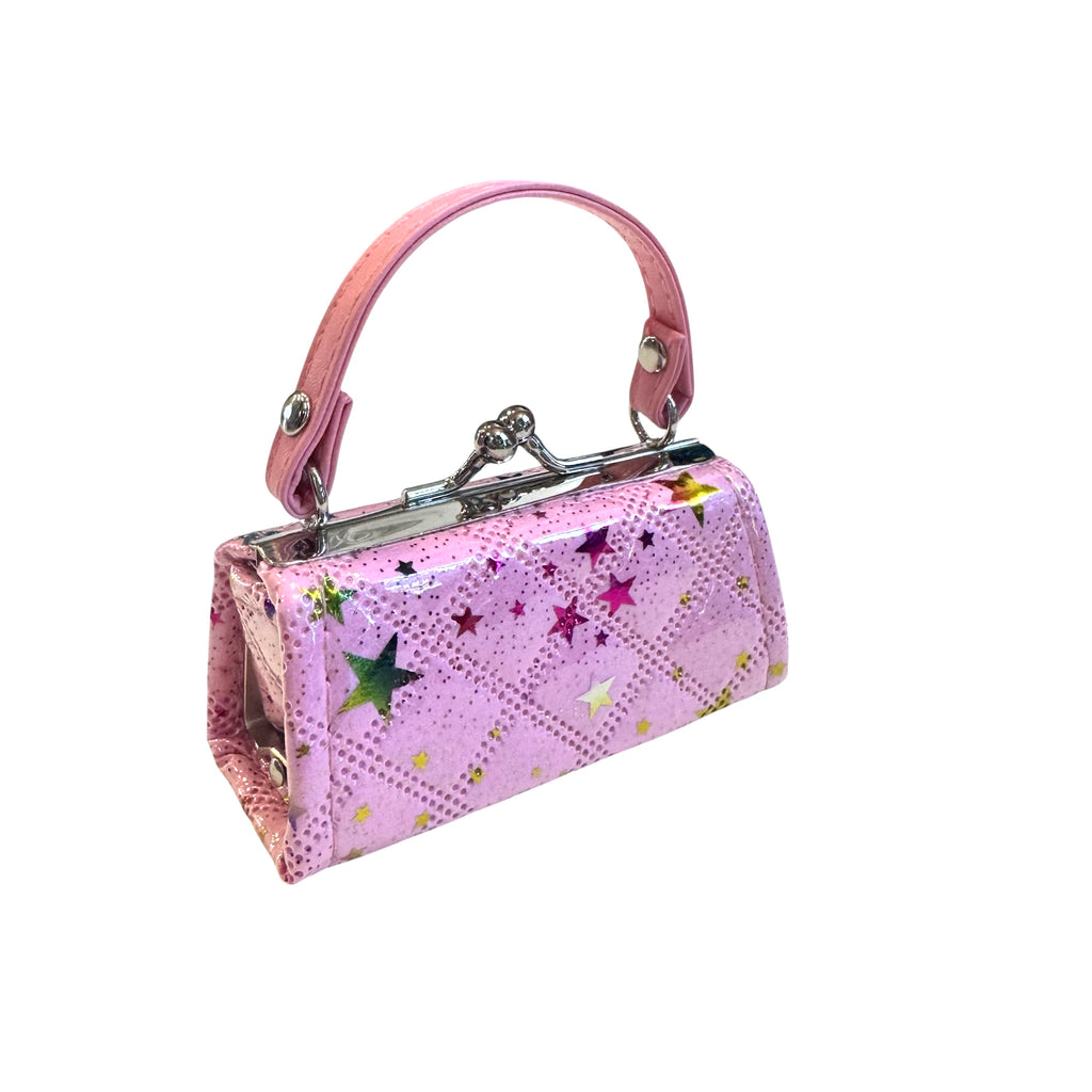 Sparkly Star Mini Purse