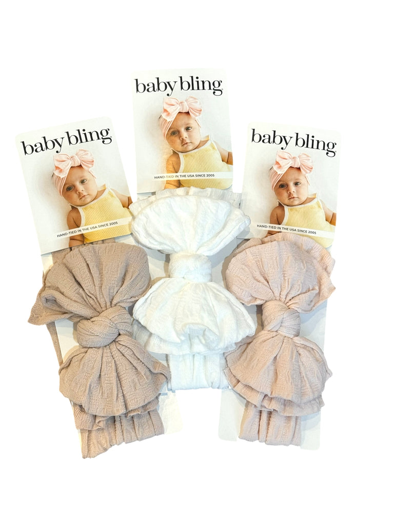 Waffle Fab Heandband