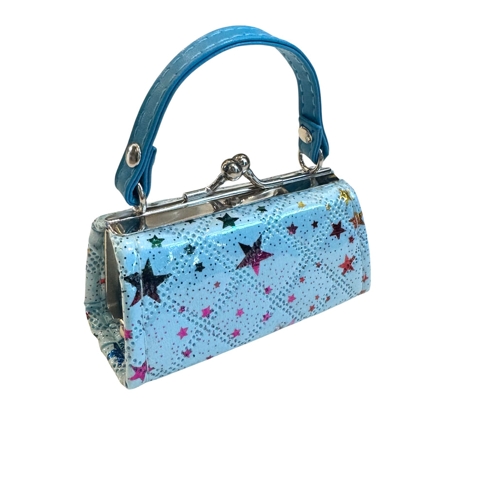 Sparkly Star Mini Purse