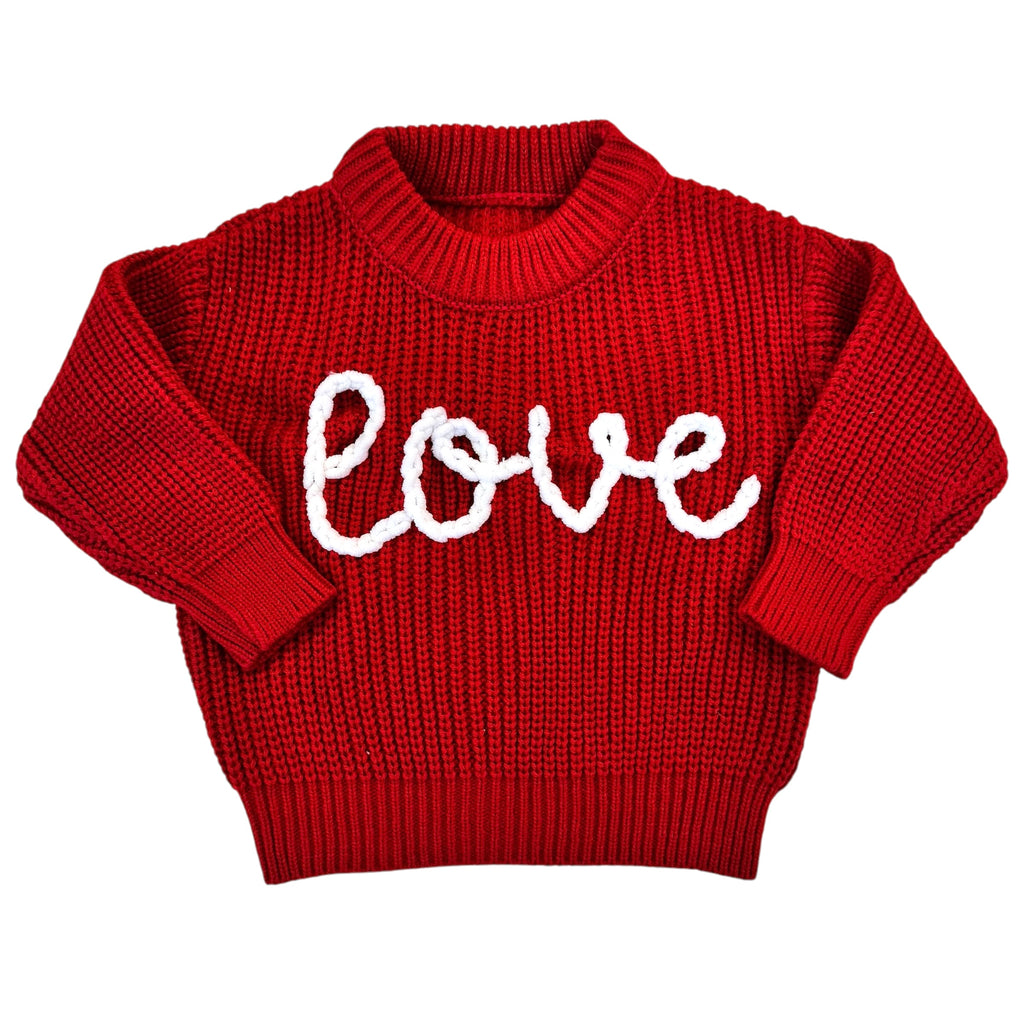 LOVE Sweater