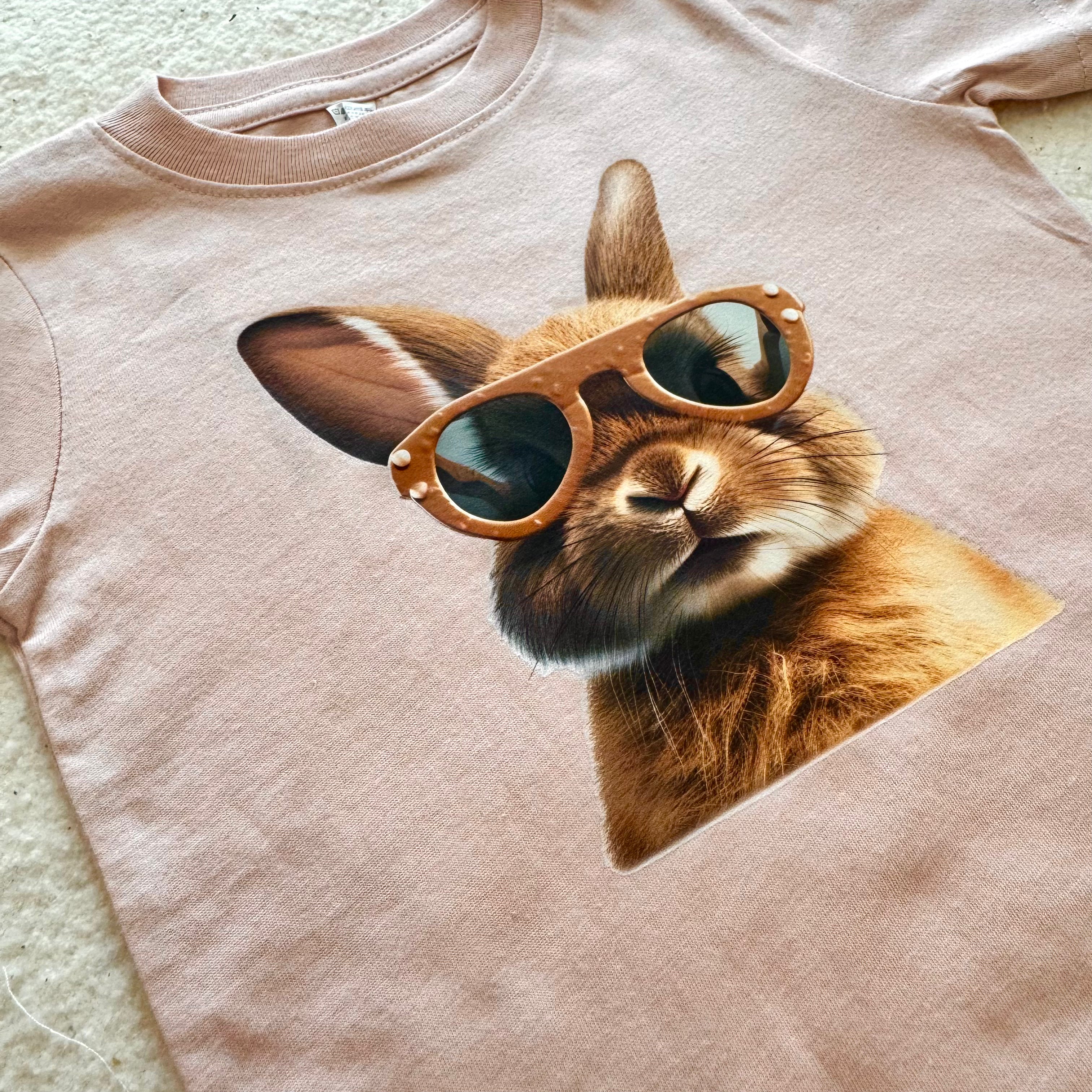 Butterscotch Bunny Tee