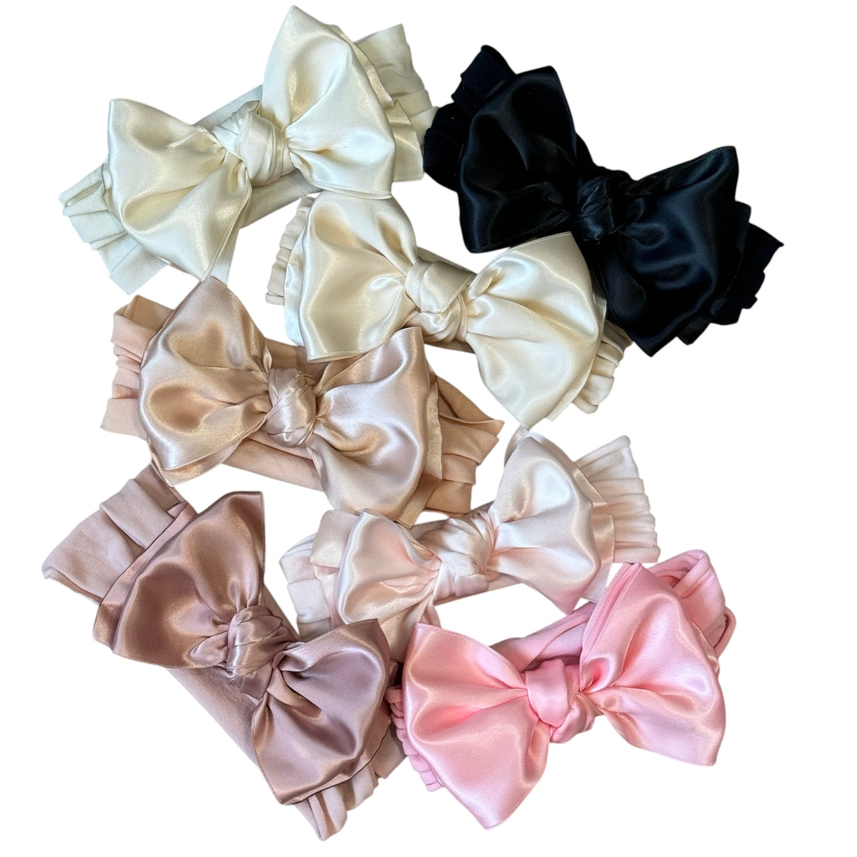 Satin Fab Headband
