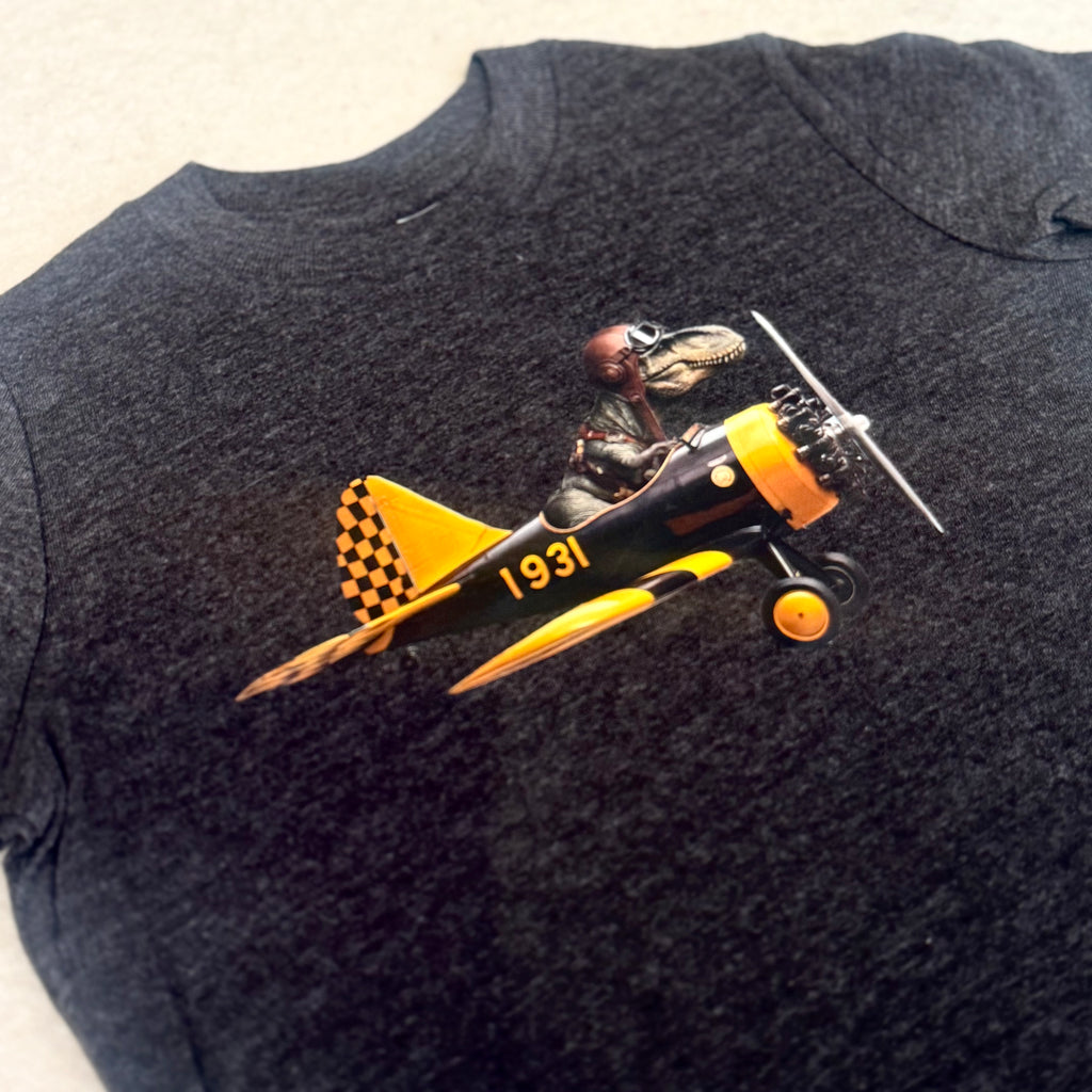Raptor Air Racer Tee