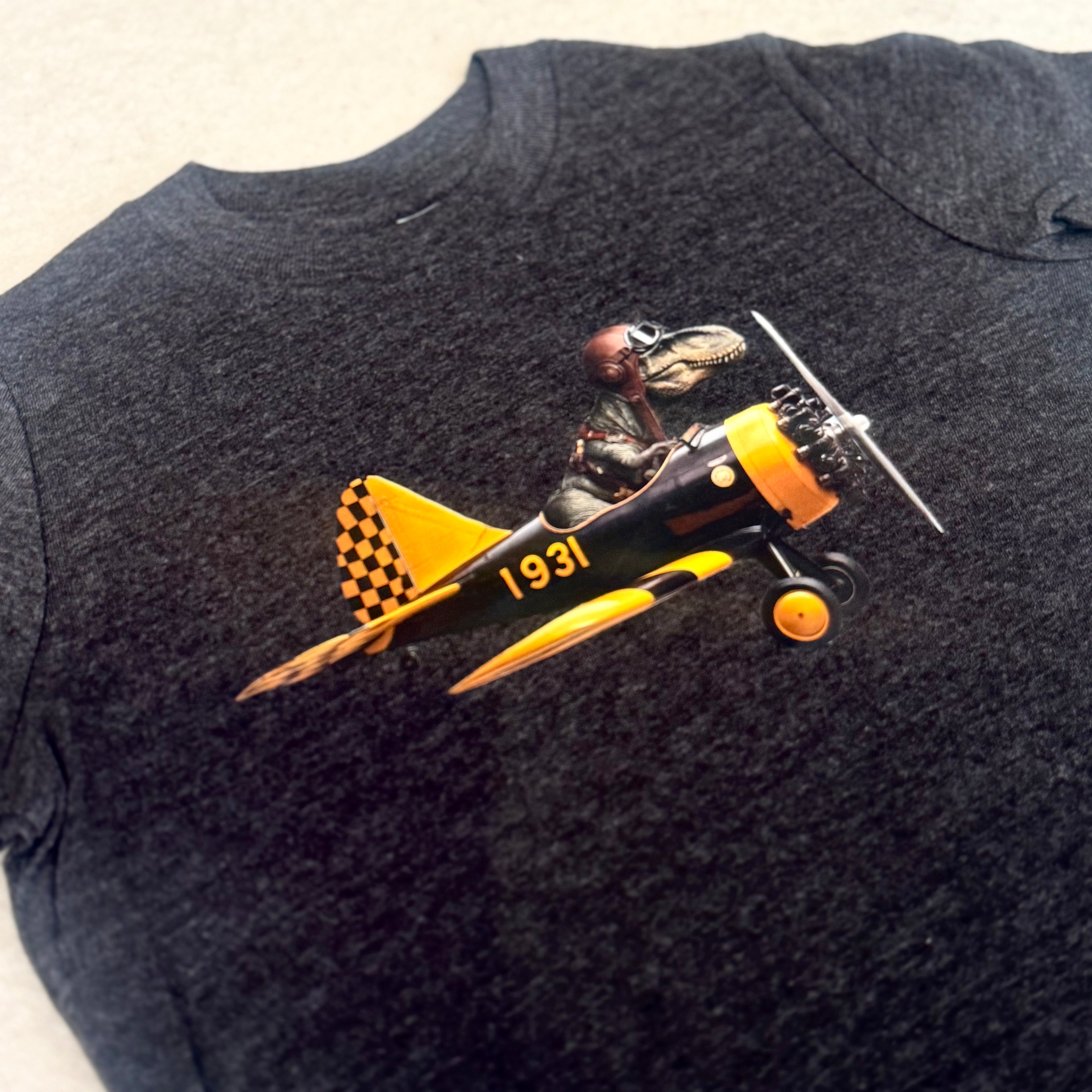 Raptor Air Racer Tee
