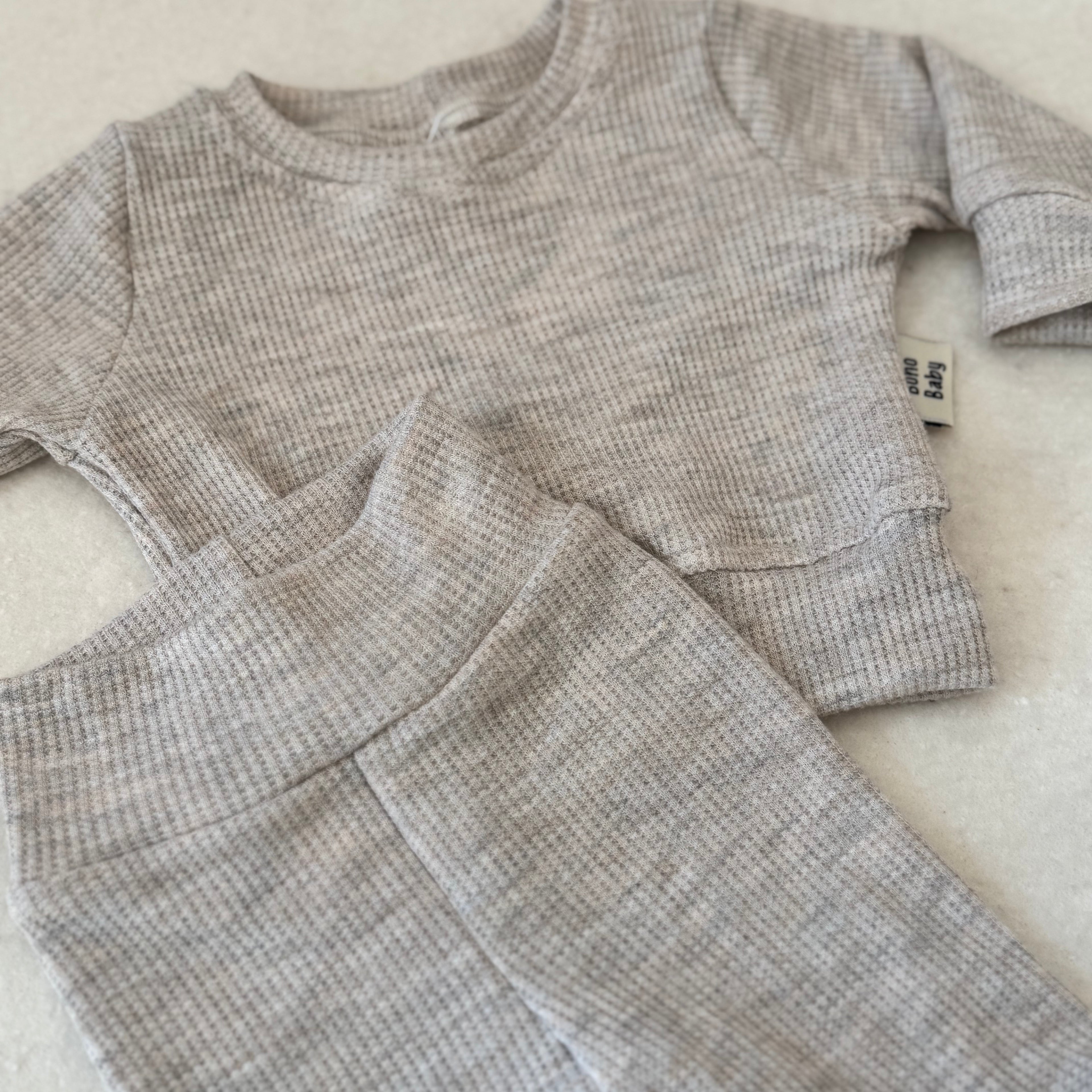 Willow Waffle Set