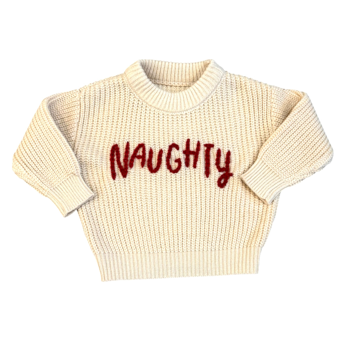 Naughty or Nice Sweater