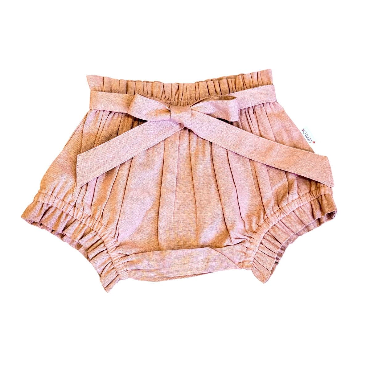 Shorts-Style Diaper Cover