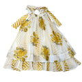 Yellow Pia Dress