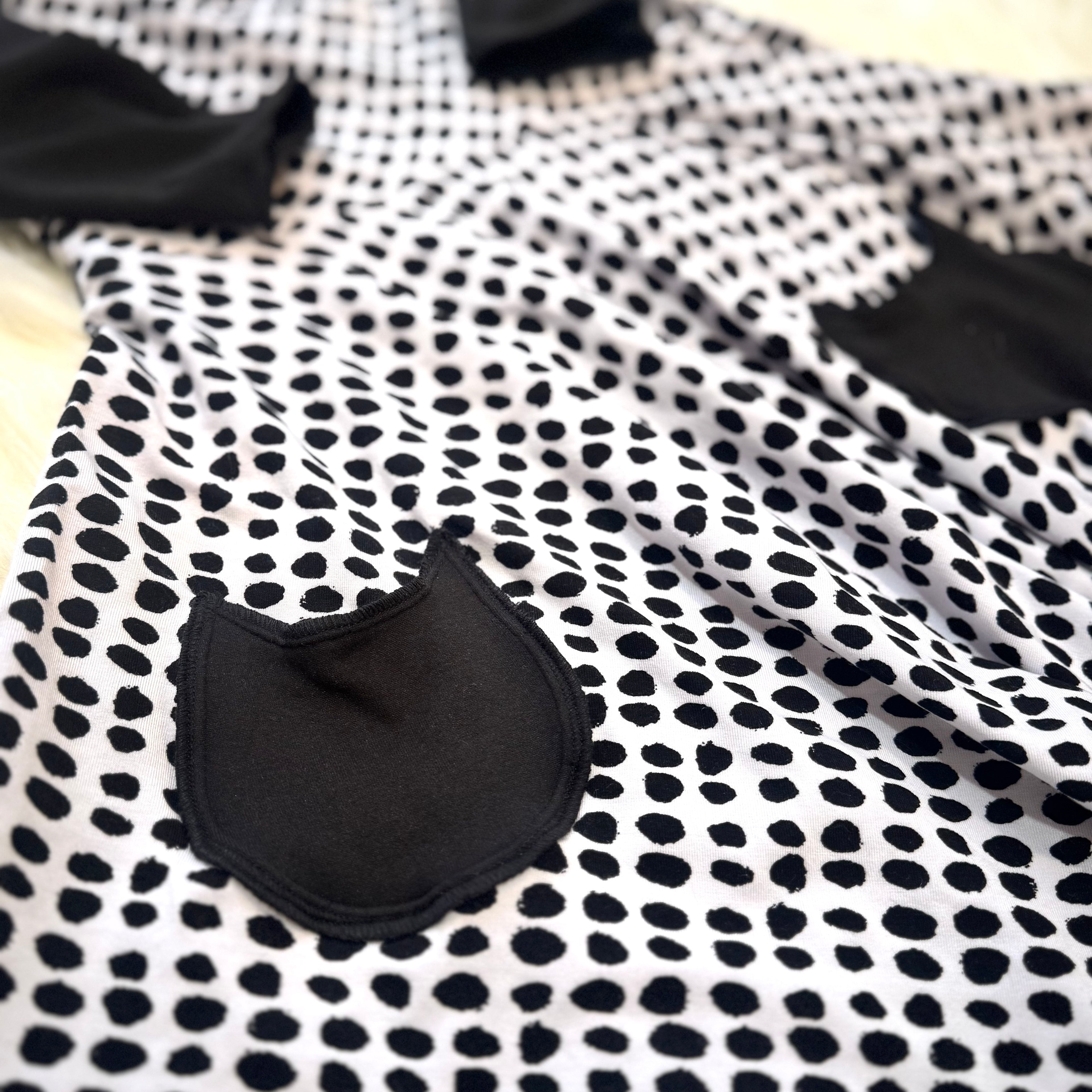 Cat Twirl Dress