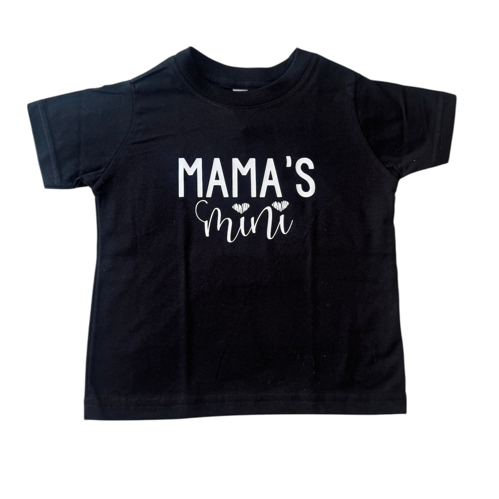 Mama's Mini Graphic Top