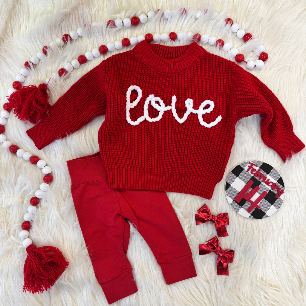 LOVE Sweater
