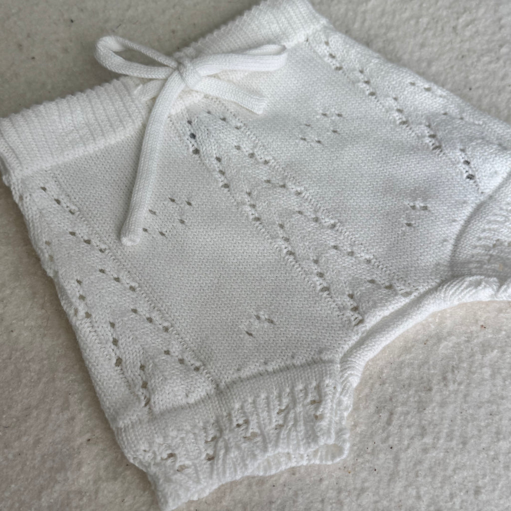 Willow Pointelle Set
