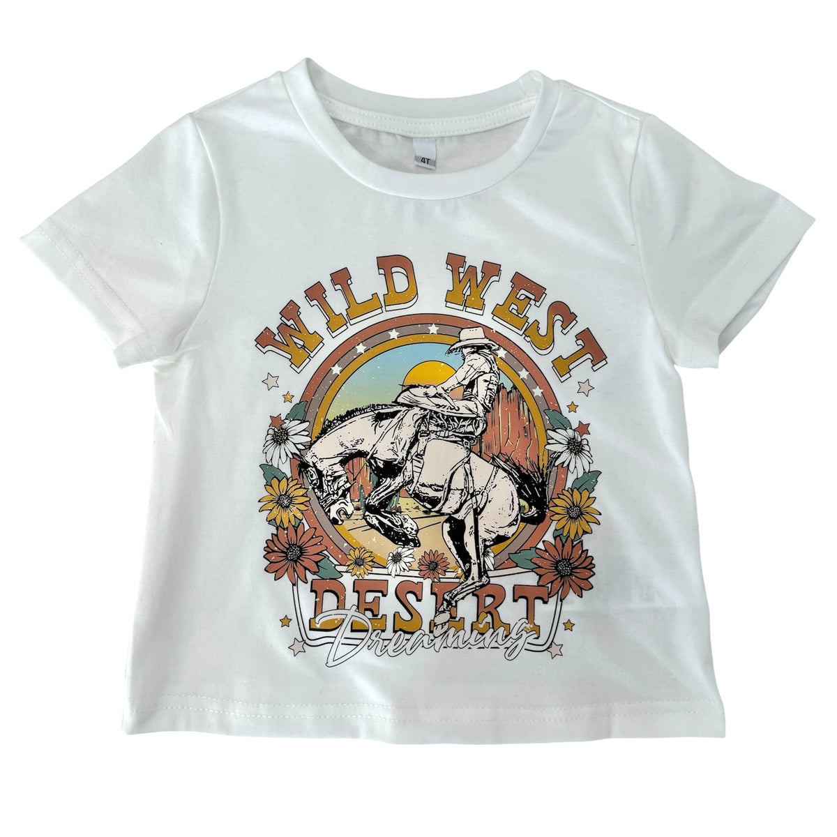 Wild West Tee