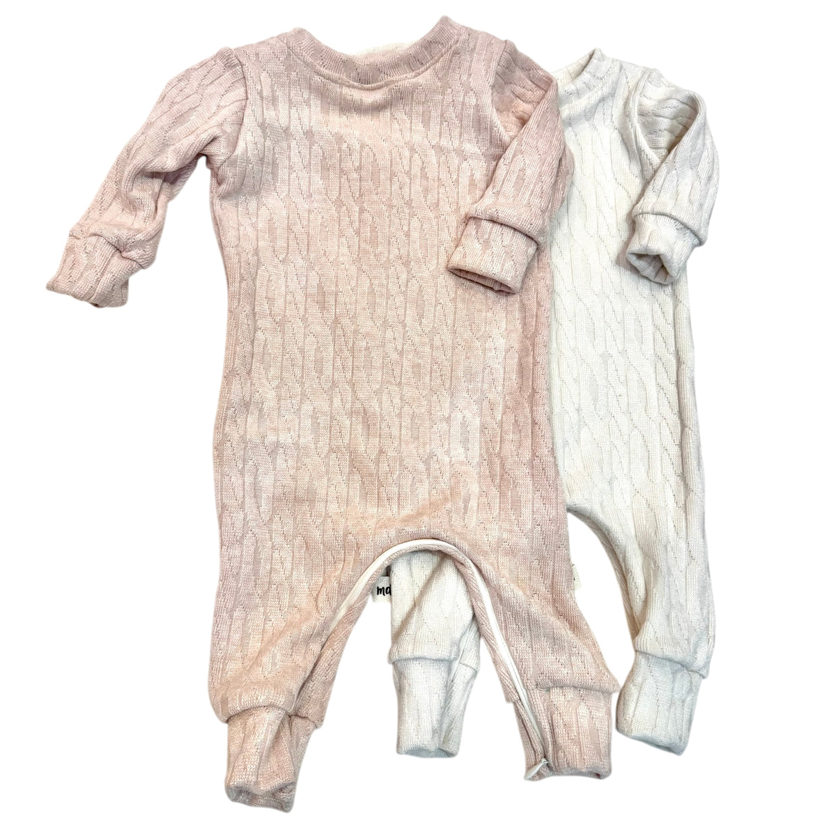 Michel Sweater Romper