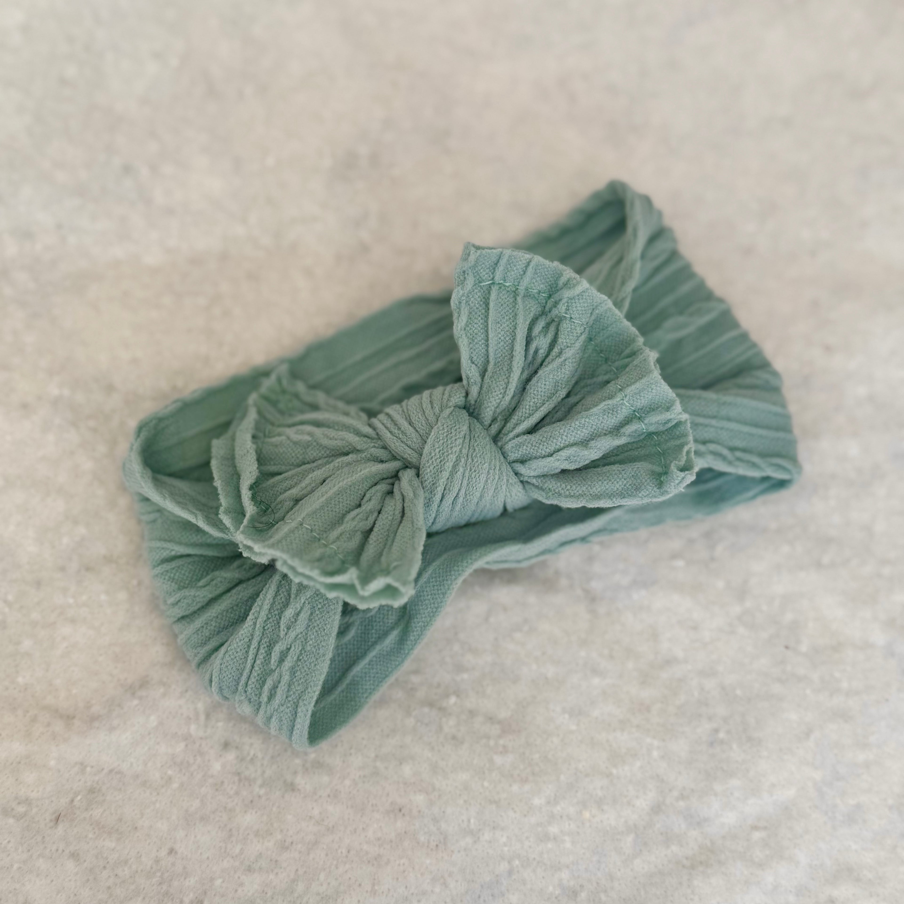 Solid Caddy Cable Headbands
