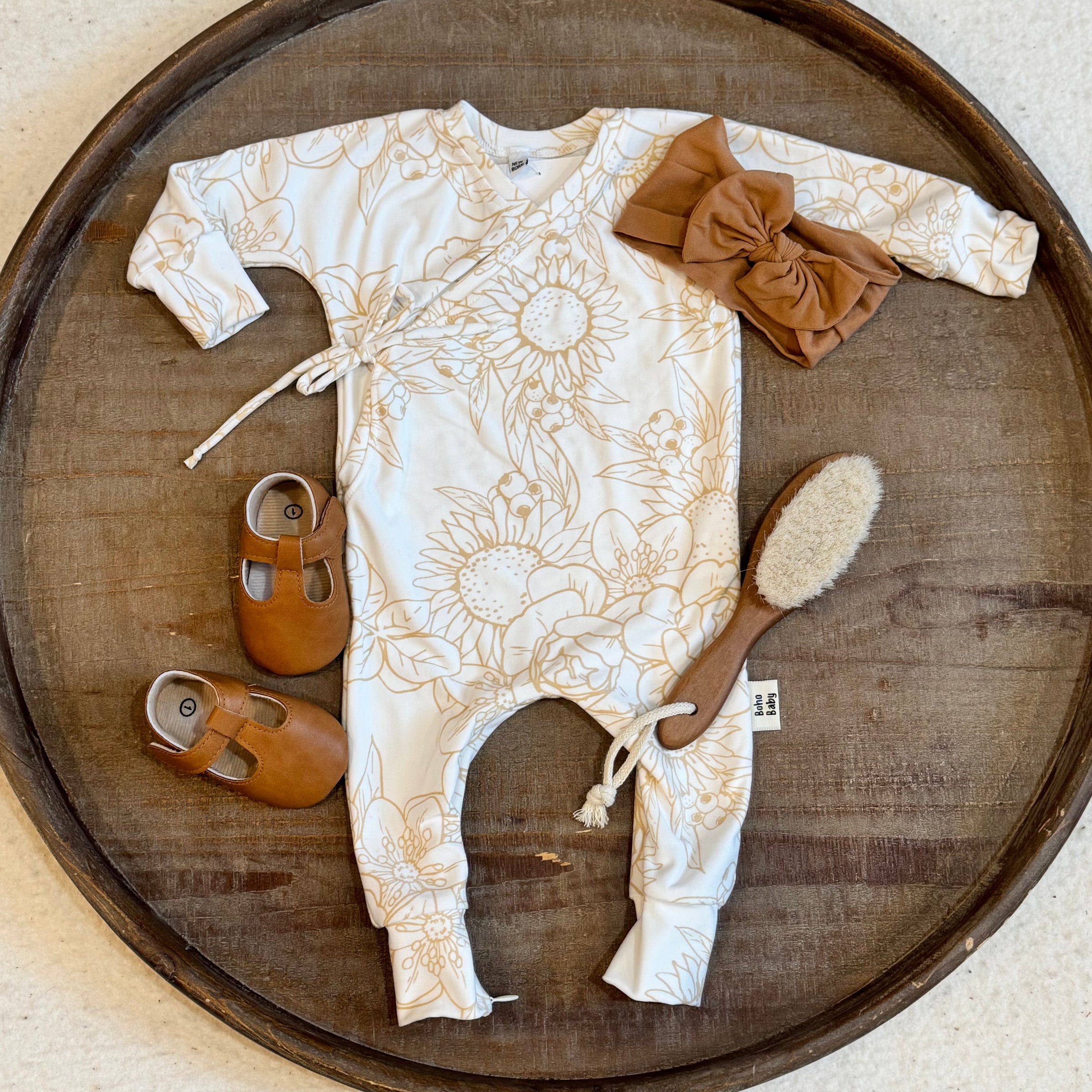 Sunnie Romper | Pipsqueaks Boutique