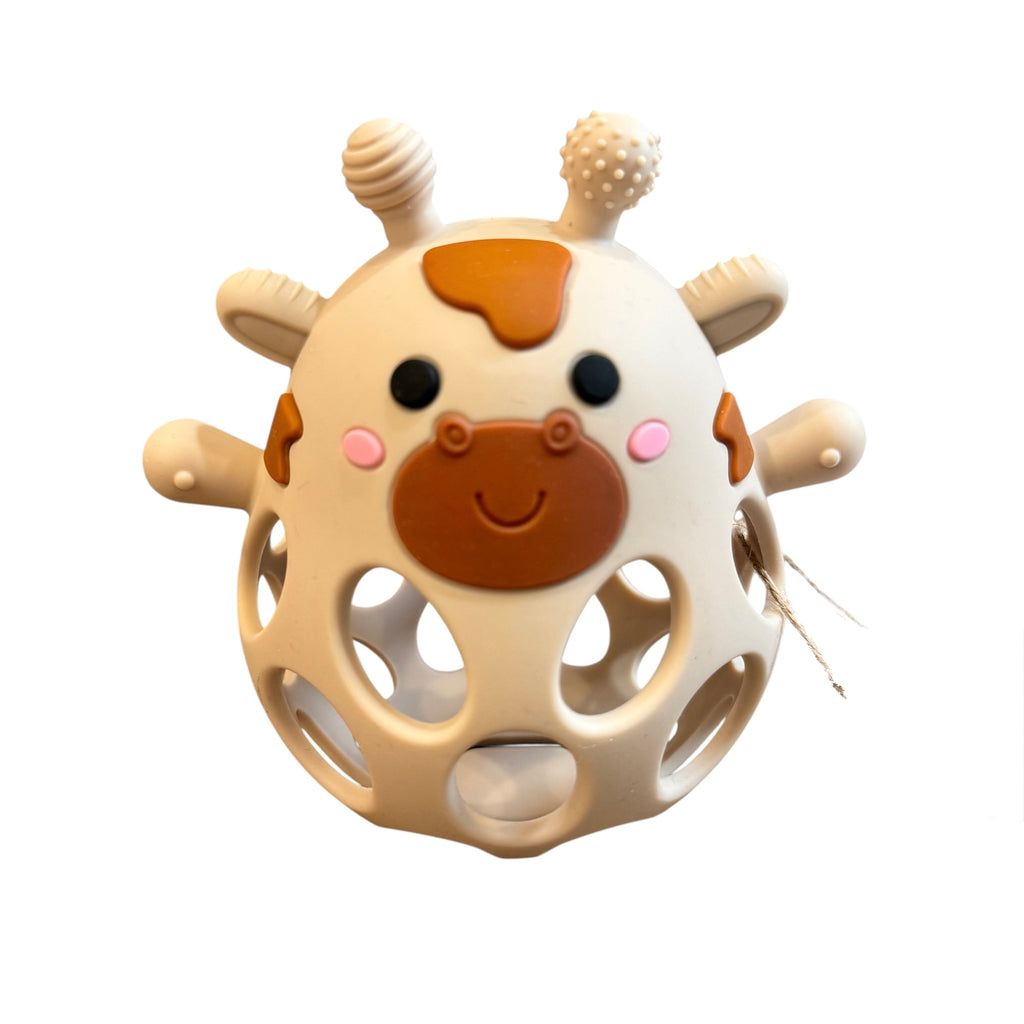 Animal 3D Teether