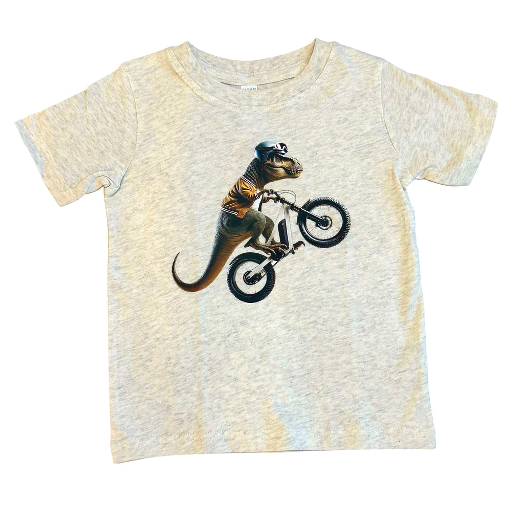 Dino Bike Tee