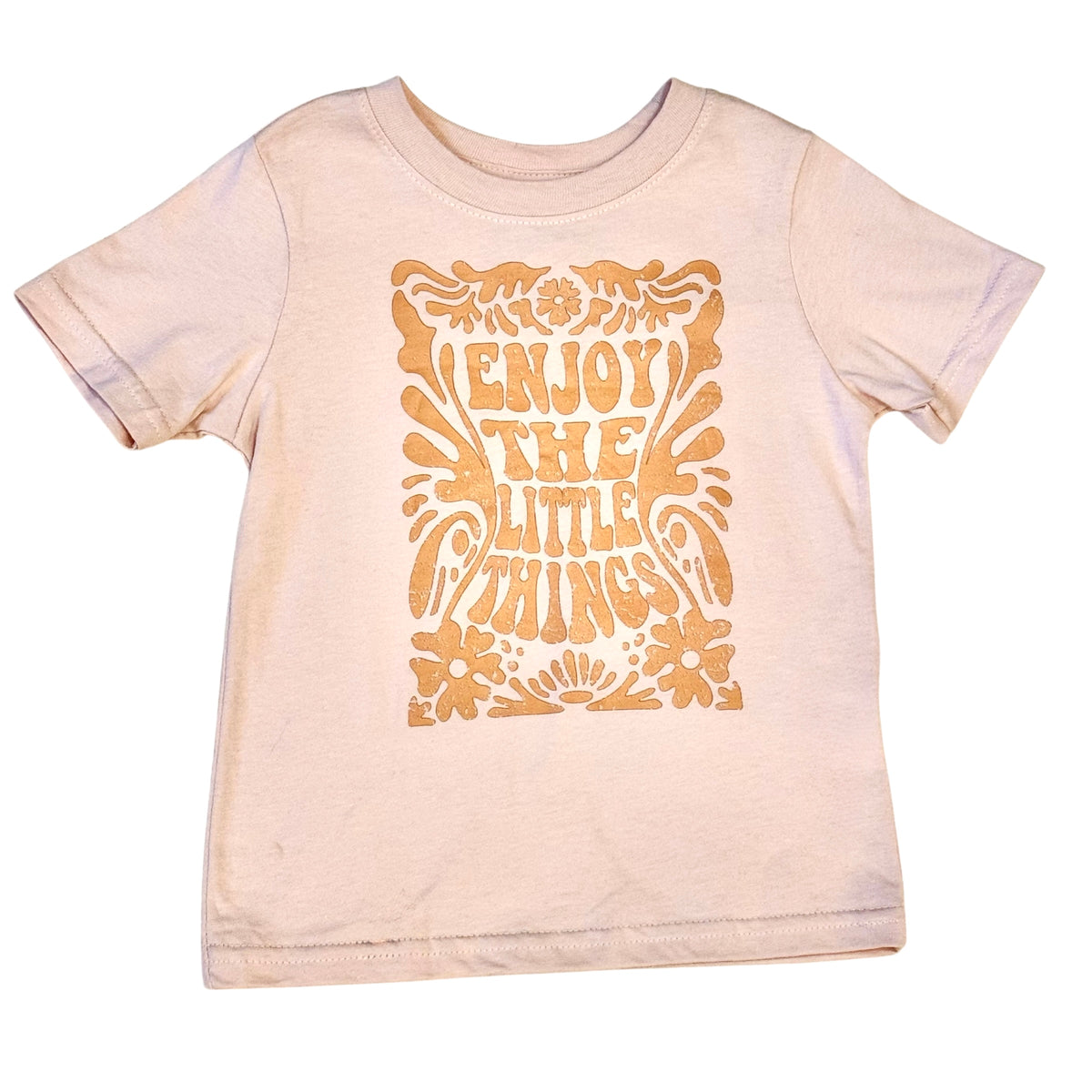 Enjoy the Little Things Tee