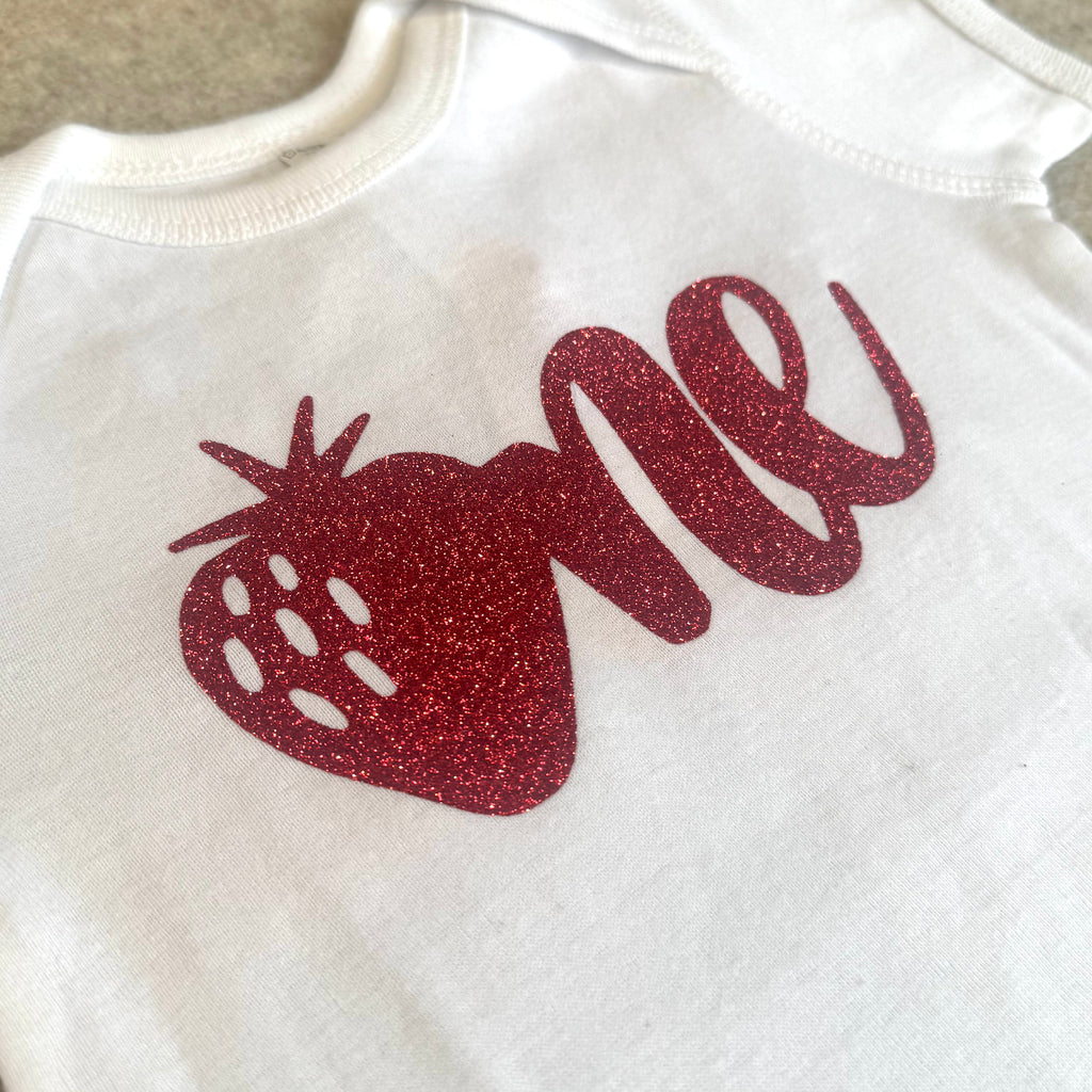 ONE Birthday Bodysuit