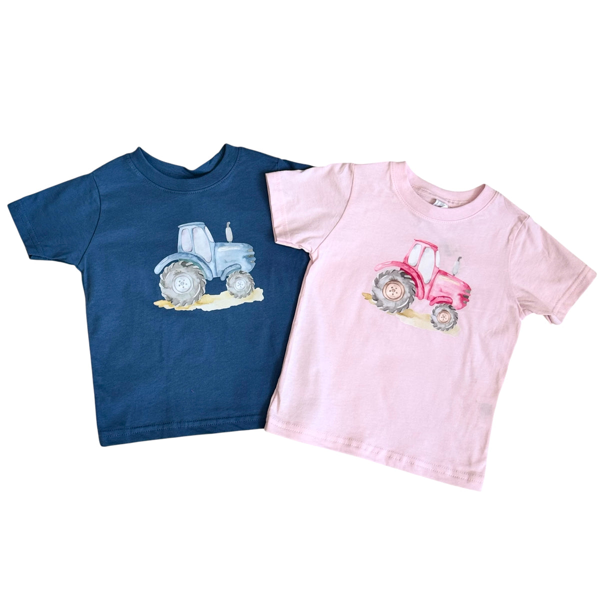Tractor Tee