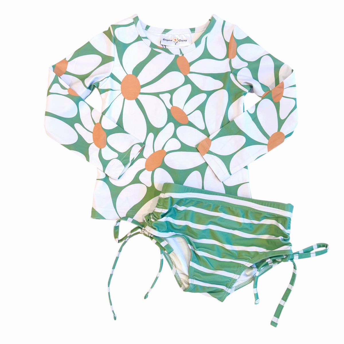 Emily Mod Daisy Swimsuit