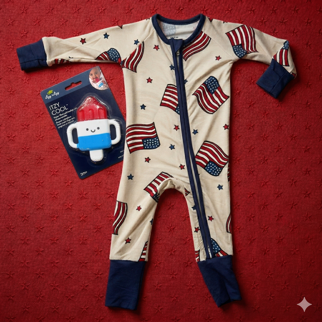 4th of July Sleeper