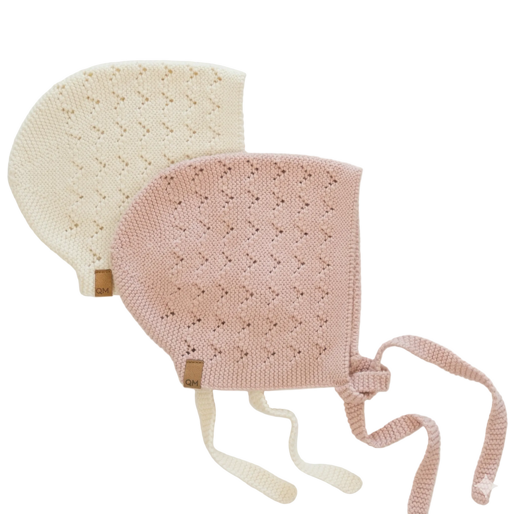 Knit Bonnet