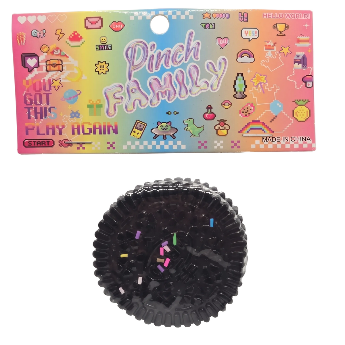 Cookie Squishy