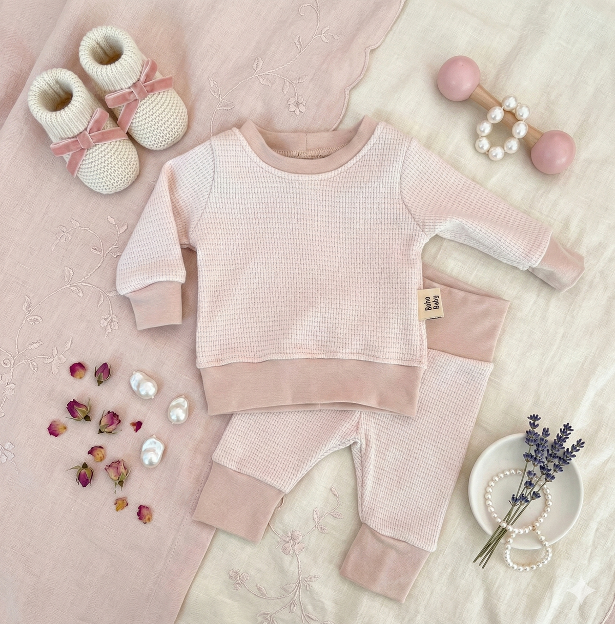Pearl Two-Piece Set