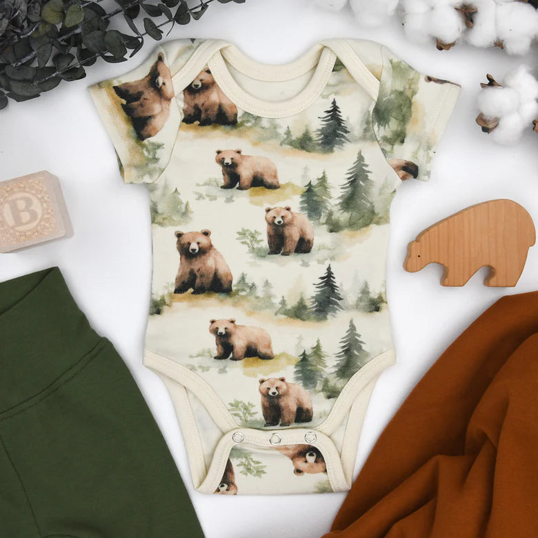 Hemlock Bodysuit