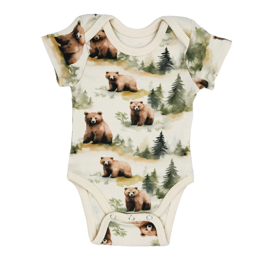 Hemlock Bodysuit