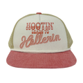 Hootin' Hollerin' Hat