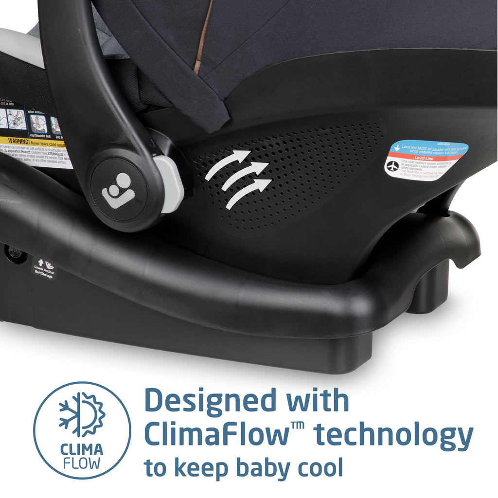 maxi cosi infant car seat used Maxi-Cosi Mico Luxe Infant Car Seat