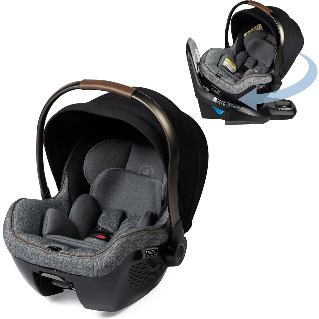 kindred maxi cosi Maxi-Cosi Kindred Peri 180° Rotating Infant Car Seat