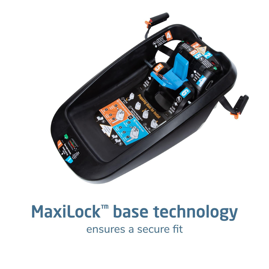 Maxi-Cosi Mico Pro+ Infant Car Seat