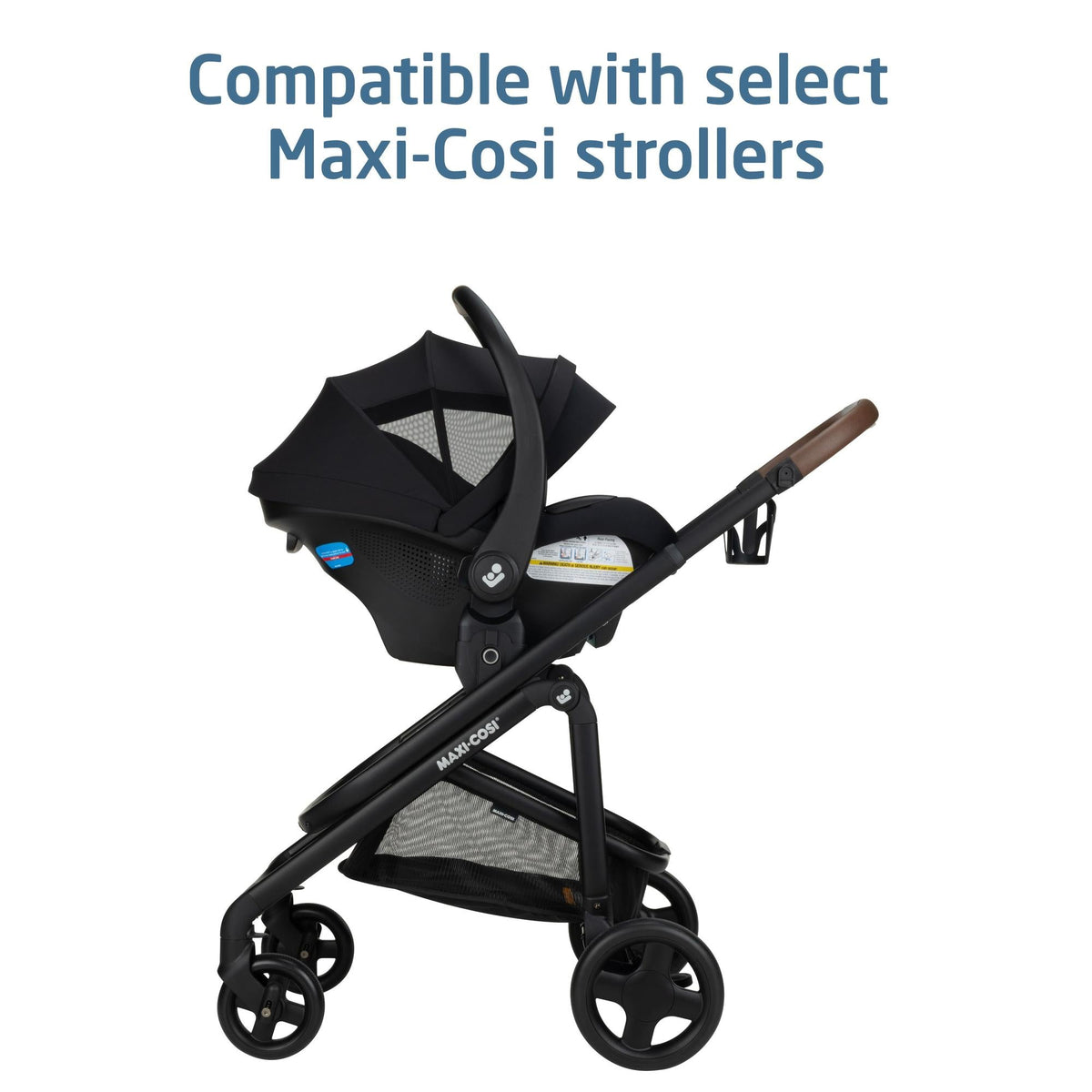 Maxi-Cosi Mico Pro+ Infant Car Seat