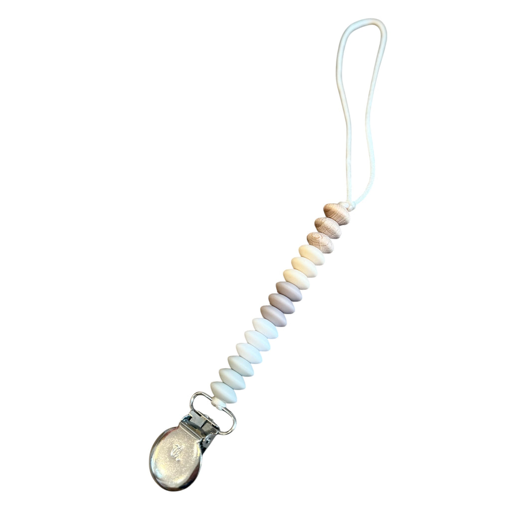 Ezra Pacifier Clip