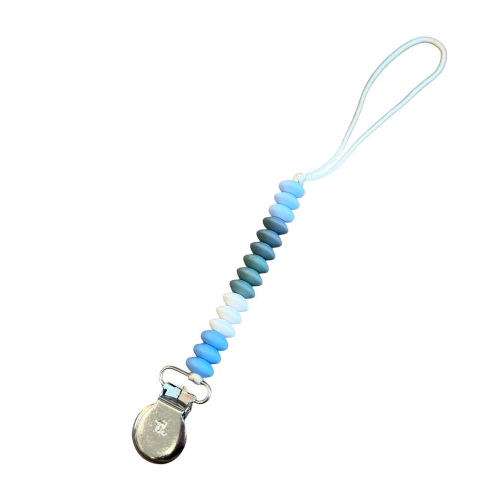 Ezra Pacifier Clip