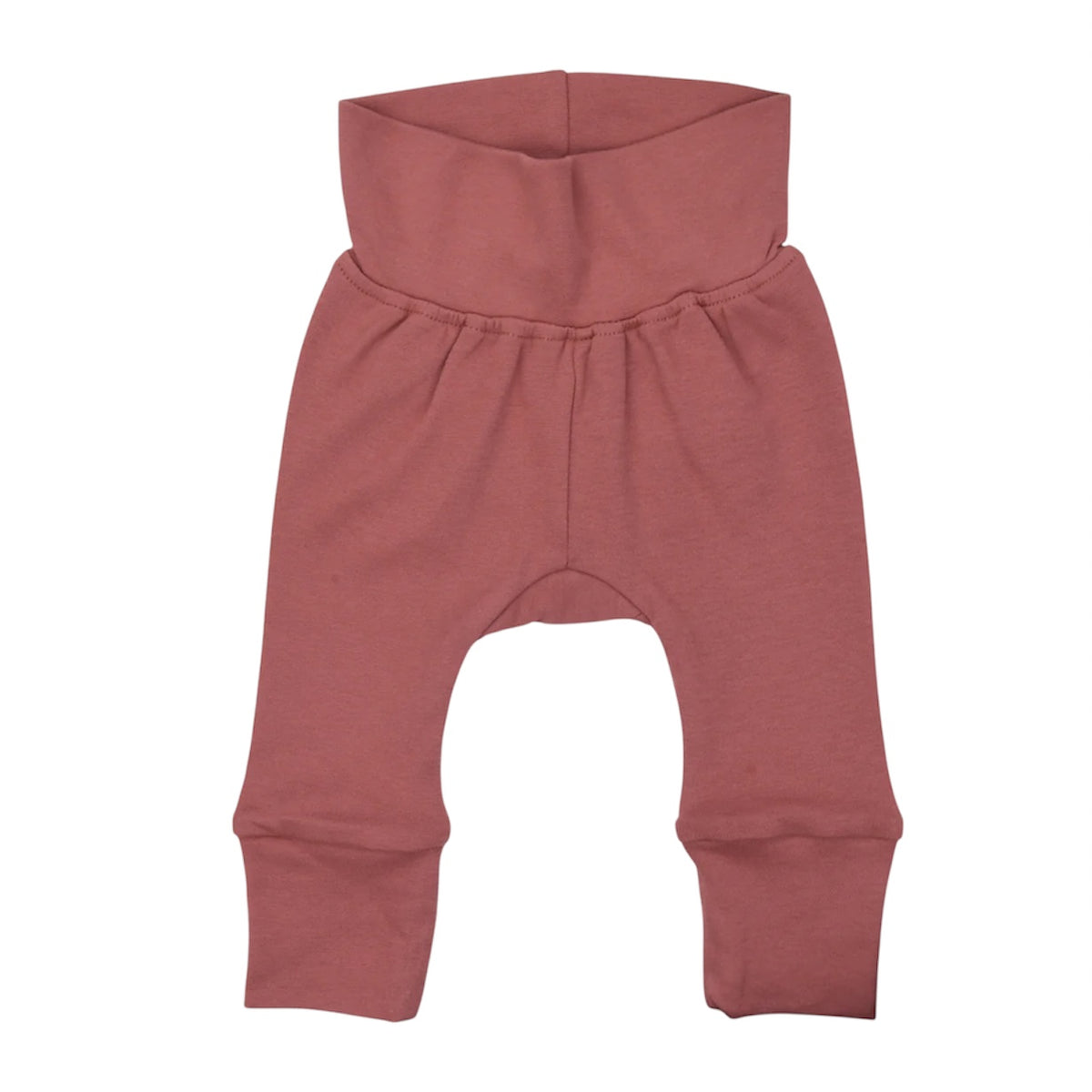 Rose High Waist Baby Pants