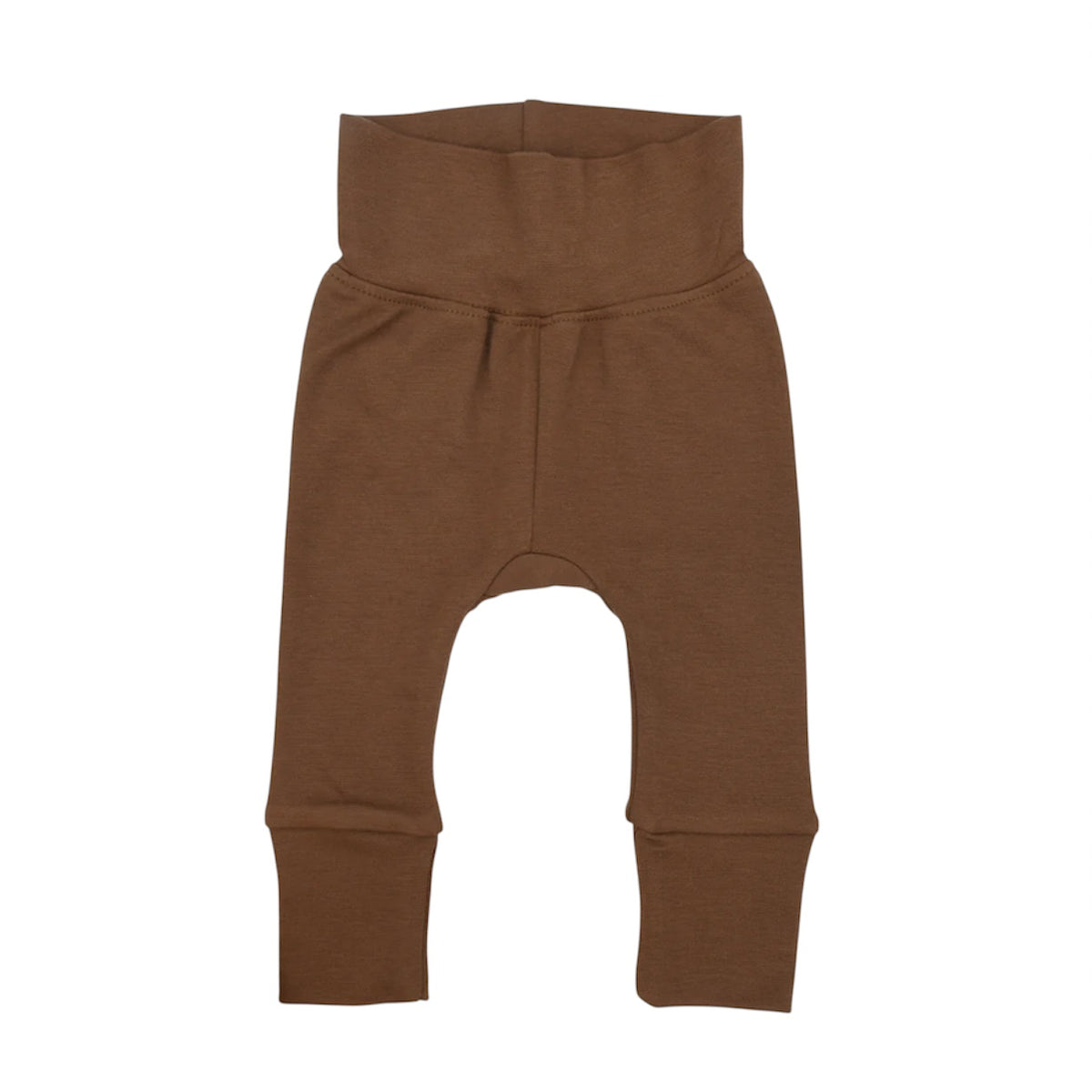 Bark High Waist Baby Pants