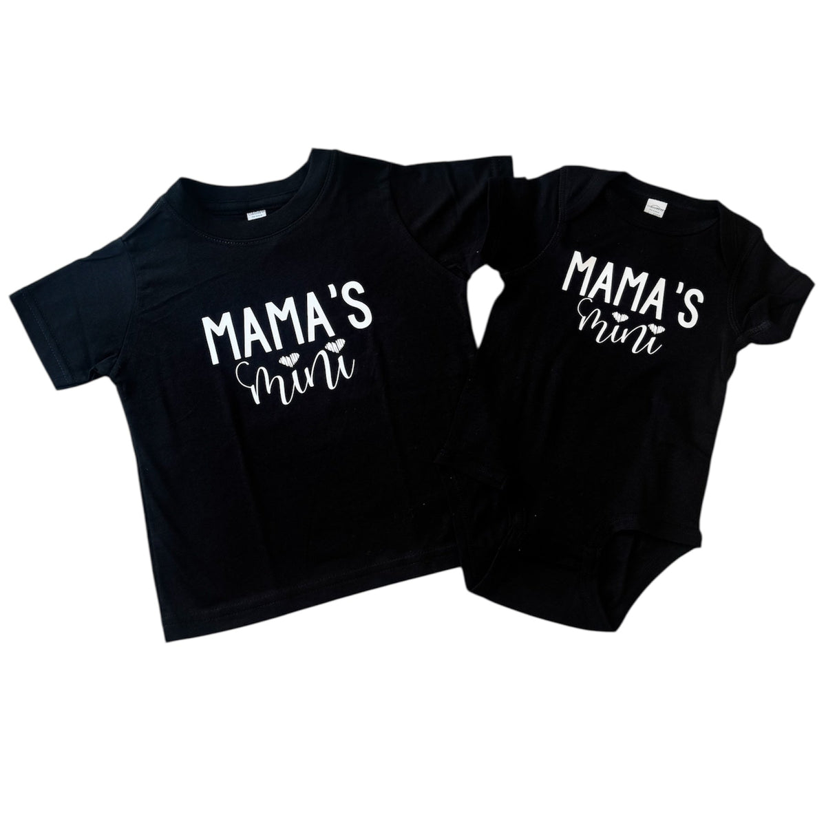 Mama's Mini Graphic Top