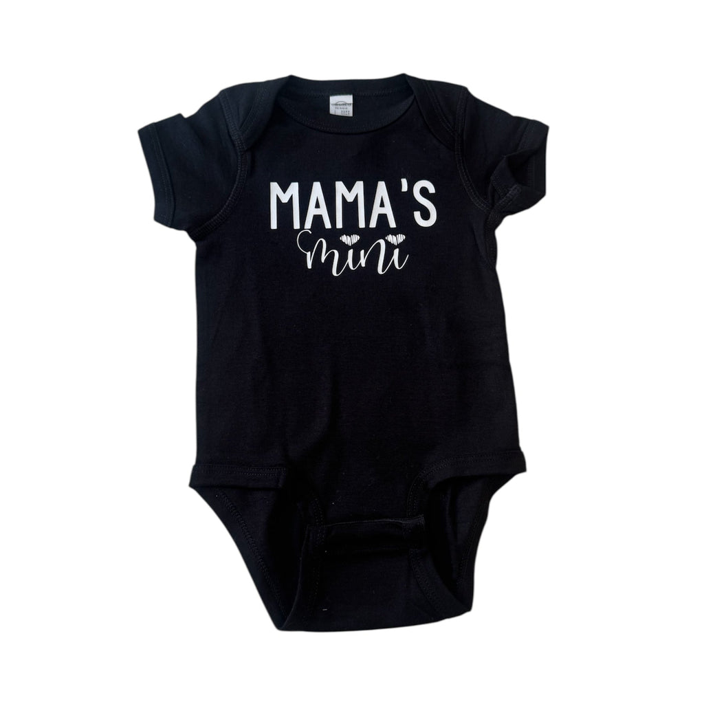 Mama's Mini Graphic Top