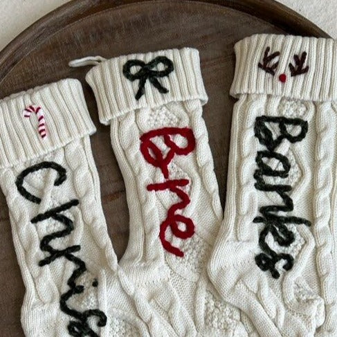 Custom Stocking