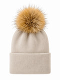 Pom Beanie
