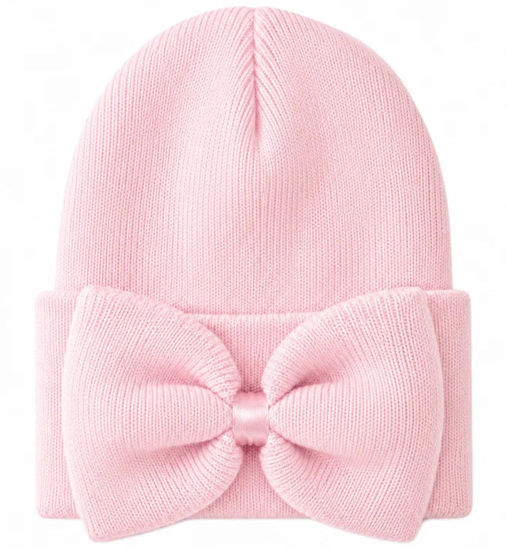 Bow Beanie